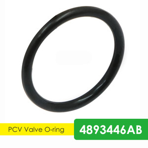 2012-2017 JEEP RENEGADE PCV Valve O-ring 4893446AB Generic
