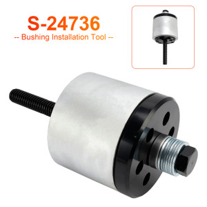 Bushing Installation Tool for Hendrickson Vantraax Narrow S-24736 TRB5914-T