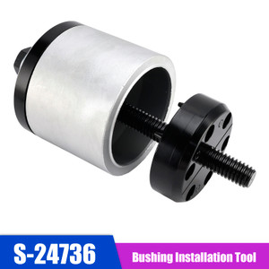Heavy-Duty Air Suspension Kit ¨C Compatible with Dana Webb RF/S Series, Hendrickson HK/HS/HT, Intraax AA/HKA, Toughlift & Watson & Chalin TA Bushing Installation Tool