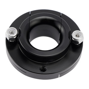Holley Terminator x Max Fire Wall Pass Through  Raw Bracket Harness Bulkhead Generic
