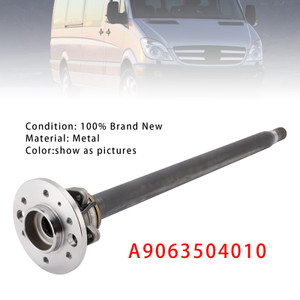 MERCEDES BENZ Rear Right Drive Shaft Propshaft A9063503910 Generic