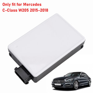 2015-2018 Mercedes C-Class W205 ECU Lane Change Blind Spot Radar A0009056103 Generic