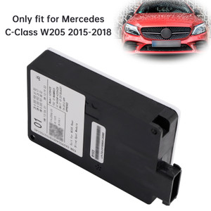 2015-2018 Mercedes C-Class W205 ECU Lane Change Blind Spot Radar A0009056103 Generic