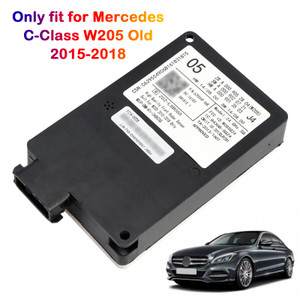 2015-2018 Mercedes C-Class W205 Old Front Radar Sensor Distronic Control Unit A0009052804 Generic
