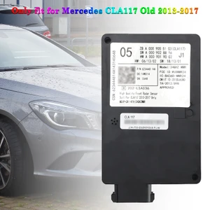 2013-2017 Mercedes CLA117 Old Front Radar Sensor Distronic Control Unit A0009055103 Generic