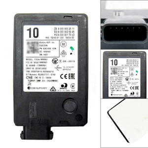New Radar Sensor Distronic Control Unit A0009052511 For Mercedes C 205