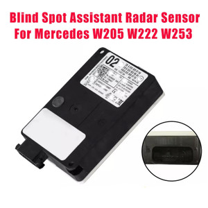 2011-2017 MERCEDES CLS Touring Coupe New Radar Sensor Distronic Control Unit A0009058104 Generic