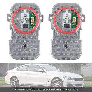 2014-2017 BMW 4 series F32 / F82 M4 / F33 / F83 M4 / F36 Gran Coup¨¦ 2Pcs Headlight LED Light Insert Diode Module Generic