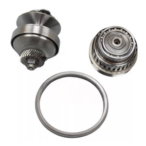 2012-2015 Nissan NV200 PULSAR QASHQAI Transmission Pulley Set W/ Belt Chain 30 Teeth JF015E RE0F11A Generic