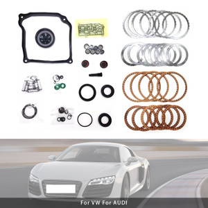 VW Auto Transmission Master Rebuild Kit Overhaul Clutch Plate 0BH DQ500 Generic