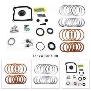 VW Auto Transmission Master Rebuild Kit Overhaul Clutch Plate 0BH DQ500 Generic