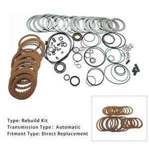 2005-2013 BMW 325 328 330 335 Auto Transmission Master Rebuild Kit Clutch Plates 6HP19 6HP21 Generic