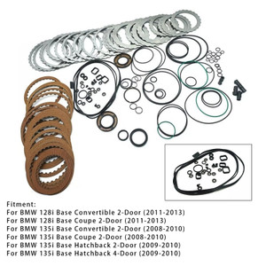 2011-2012 BMW 740 750 760 Auto Transmission Master Rebuild Kit Clutch Plates 6HP19 6HP21 Generic