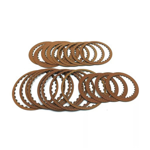 2011-2012 BMW 740 750 760 Auto Transmission Master Rebuild Kit Clutch Plates 6HP19 6HP21 Generic