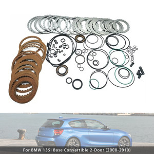 2008-2011 BMW M3 Auto Transmission Master Rebuild Kit Clutch Plates 6HP19 6HP21 Generic