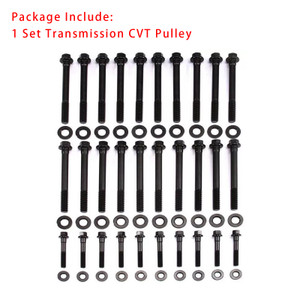 2004+ Chevrolet Gen III IV LS Cylinder Head Bolts Kit 134-3610 Generic