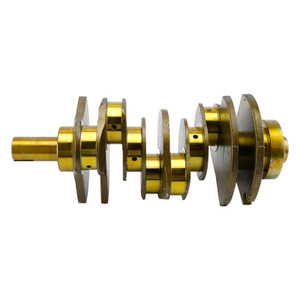 2014-2018 Jeep Grand Cherokee 3.0L Turbo V6 Diesel Crankshaft Main Bearings 68147110AA 68147110AB Generic