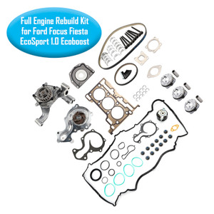 Full Engine Rebuild Kit for Ford Focus Fiesta EcoSport 1.0 Ecoboost 