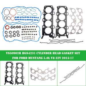 2015-2017 Ford F-150 Mustang Cylinder Head Gasket Set VS50902R HGS4231 Generic