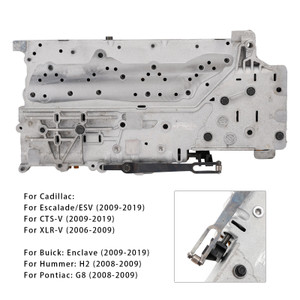 2006-2019 Cadillac Escalade/ESV CTS-V XLR-V Valve Body 6L80 6L80E Generic