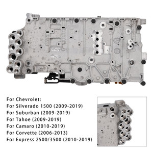 2006-2019 Cadillac Escalade/ESV CTS-V XLR-V Valve Body 6L80 6L80E Generic
