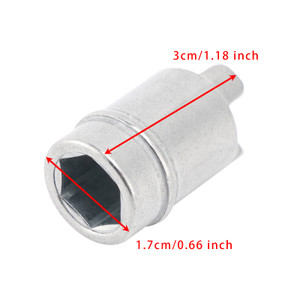 WP2220457 Refrigerator Ice Crusher Coupler + WP2220458 Coupling Ice Makers and Dispensers
