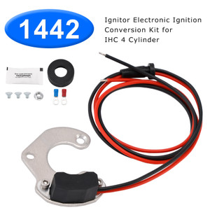 1442 Ignitor Electronic Ignition Conversion Kit for IHC 4 Cylinder