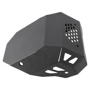 2024 -2025 CFMoto 450MT IBEX 450 Aluminum Sump Guard Skid Bash Plate Protection Black Generic