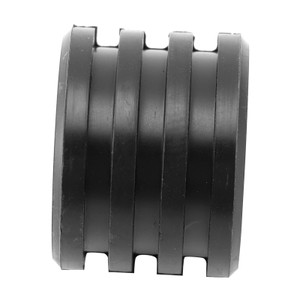 1984-2007 Honda CR250R 2x Exhaust Gasket Rubber Flange 18365-KA4-730 Generic