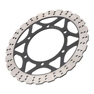 2008-2012 Kawasaki EX 250 Ninja Front Brake Disc Rotor 41080-0113-11H Generic