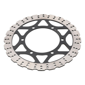2008-2012 Kawasaki EX 250 Ninja Front Brake Disc Rotor 41080-0113-11H Generic