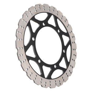 2008-2012 Kawasaki EX 250 Ninja Front Brake Disc Rotor 41080-0113-11H Generic