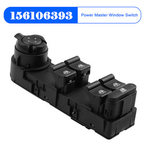 2010-2020 Alfa Romeo Giulietta 940 Power Master Window Switch 156106393 Generic