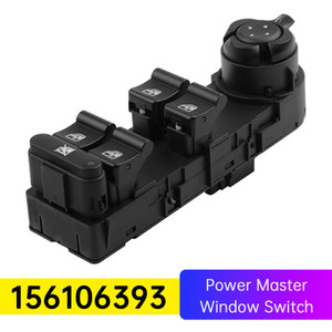 2010-2020 Alfa Romeo Giulietta 940 Power Master Window Switch 156106393 Generic