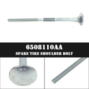 2010-2015 DODGE CHALLENGER Spare Tire Shoulder Bolt 6508110AA 06508110AA Generic
