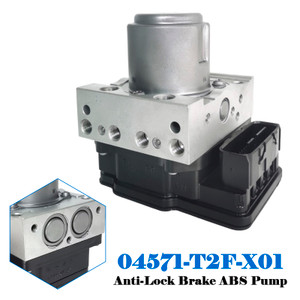 Honda Anti-Lock Brake ABS Pump 04571-T2F-X01 Generic