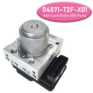 Honda Anti-Lock Brake ABS Pump 04571-T2F-X01 Generic
