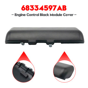 2018-2024 Durango Engine Control Black Module Cover 68334597AB Generic