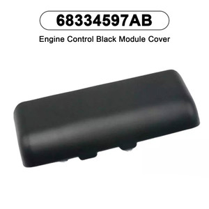 2018-2024 Dodge Engine Control Black Module Cover 68334597AB Generic