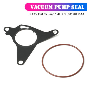 2012-2022 Fiat 500 L/X Vacuum Pump Seal Kit 68120415AA 55233645 Generic