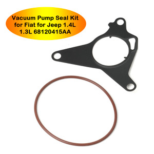 2015-2022 Jeep Renegade Vacuum Pump Seal Kit 68120415AA 55233645 Generic