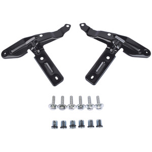 2011-2019 Dodge Ram 1500 Trailer Tow Mirror Bracket & Hardware Set 68078243AA 68078242AA Generic