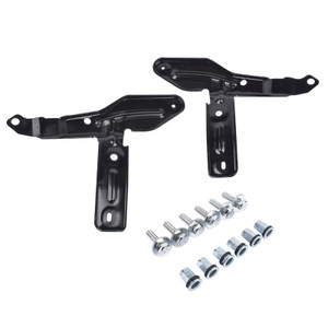 2011-2016 Dodge Ram 5500 Trailer Tow Mirror Bracket & Hardware Set 68078243AA 68078242AA Generic