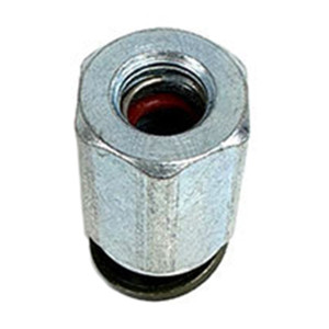 2012-2015 Vauxhall Astra J Turbocharger Feed Return Coolant Pipe Tube Connector 25199813 Generic