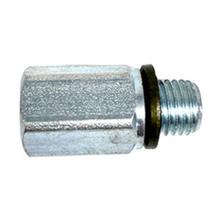 2013-2019 Vauxhall Adam Turbocharger Feed Return Coolant Pipe Tube Connector 25199813 Generic