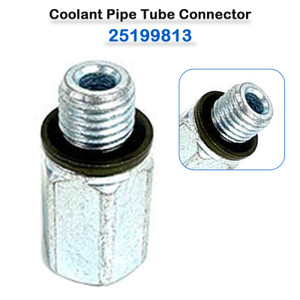 2012-2021 Vauxhall Zafira C Tourer Turbocharger Feed Return Coolant Pipe Tube Connector 25199813 Generic