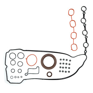 2012-2018 Hyundai Accent 1.6L GAS Naturally Aspirated G4FJ 1.6L Turbo Head Gaskets Bolts Kit w/ Intake Exhaust Valve 231102B710 Generic