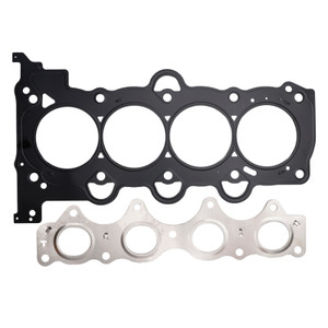 2014-2018 Kia Forte5 1.6L GAS Turbocharged G4FJ 1.6L Turbo Head Gaskets Bolts Kit w/ Intake Exhaust Valve 231102B710 Generic