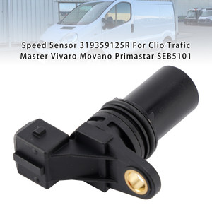 2004- Renault Clio Petrol Master Diesel Modus Petrol Speed Sensor 319359125R Generic