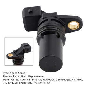 2001- Renault Trafic Diesel Twingo Petrol Speed Sensor 319359125R Generic
